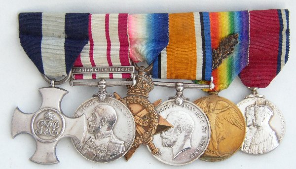 CHHC Medals